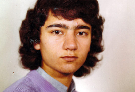 Devrimin sesi oldu: Hozan Mizgin