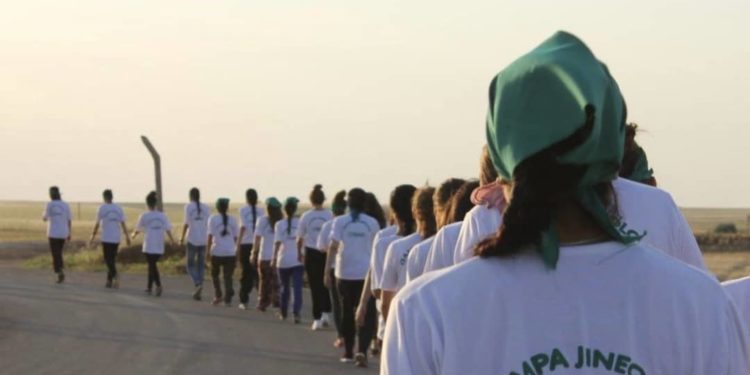 Gençlik Jineoloji Kampları 25 Mayıs’ta başlıyor!