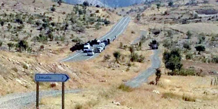 İşgalcilerin Êlîh’deki operasyonu sona erdi