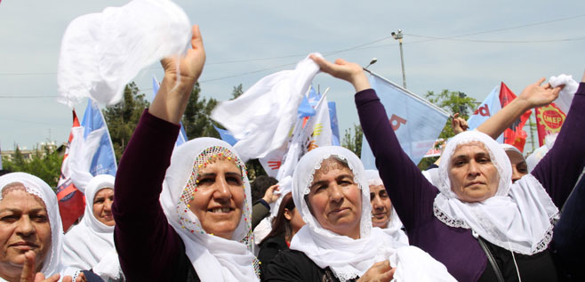 Devletin zulmüne karşı anaların vicdan direnişi!