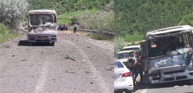 Amediye’de 10 işgalci Türk askeri öldürüldü, ordu ve çukur medya sessizliğe büründü!