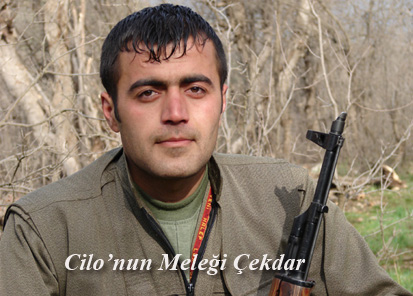 Cilo’nun Meleği Çekdar
