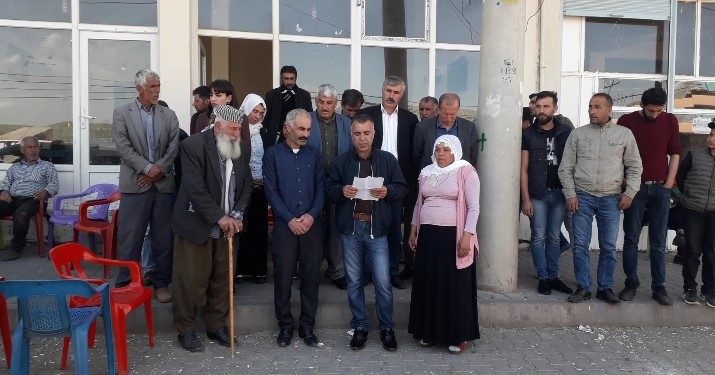 Tutsak ailelerinin eylemleri yayılıyor