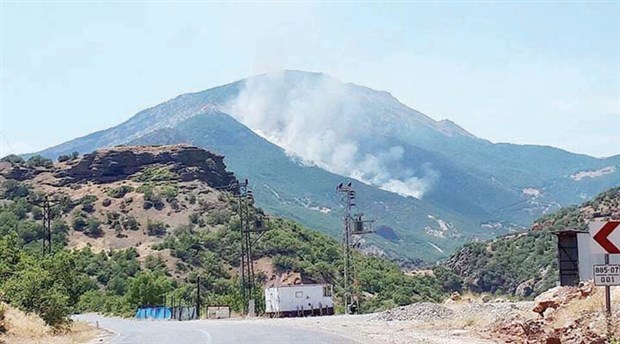 SON DAKİKA – Dersim’de operasyona çıkan işgalciler vuruldu: 3 işgalci Türk askeri yaralandı