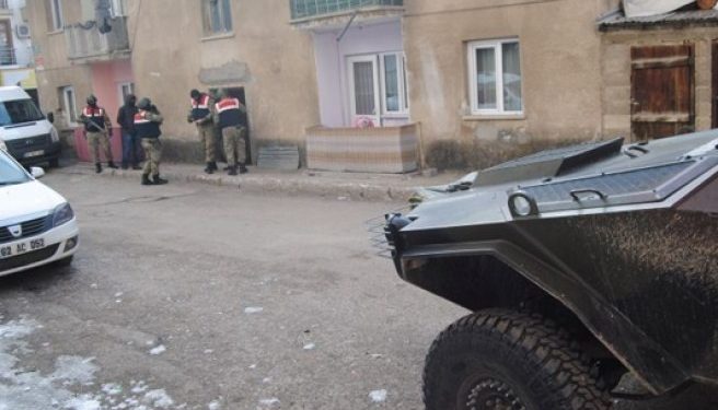 Dersim’de siyasi soykırım operasyonu: 4 yurttaş gözaltına alındı