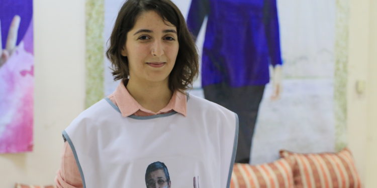 ÖZEL – Açlık grevindeki Milletvekili Dersim Dağ: Gençler direnişi başarıya ulaştırmalı