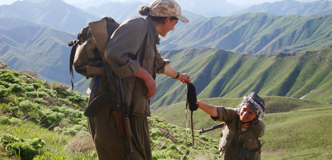Fiziki yaraları görünmez kılan psikolojik üstünlük: GERİLLA