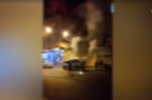 SON DAKİKA – DGH’den Amed’de tecride karşı yol kapatma eylemi