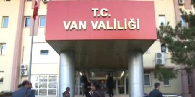 Wan’da eylem yasağı uzatıldı