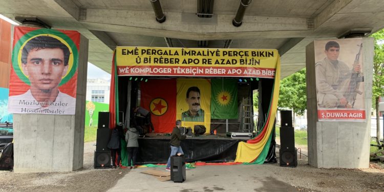 Hasan Kızıler Gençlik Festivali direniş ruhuyla başlıyor