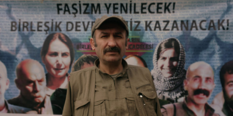 ÖZEL – HBDH Yürütme Komite üyesi Ferzad Can: Direniş gençliğin sesi soluğu olmalıdır