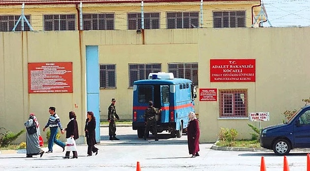 Kandıra 2 Nolu Cezaevi’ndeki Direnişçilerden Mesaj