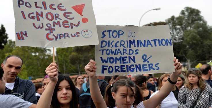 Kıbrıs’ta kadın cinayetleri: Adalet Bakanı istifa etti