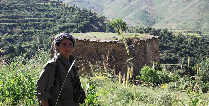 Bir Tanrıçanın Ardından