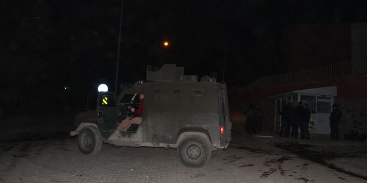 SON DAKİKA -Licê’de operasyona çıkan işgalci Türk askerleri vuruldu