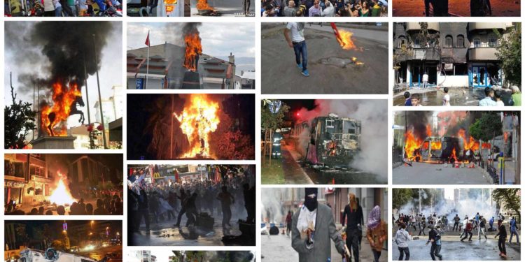 Bir İnsanlık Mücadelesi: Ayaklanma! -1