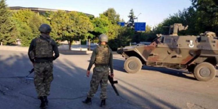 Sêrt’te operasyon öncesi yasak: 77 bölgede yasak ilan edildi