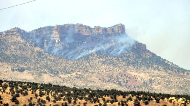 SON DAKİKA – Gabar’da operasyona çıkan işgalciler vuruldu: İki işgalci Türk askeri öldü