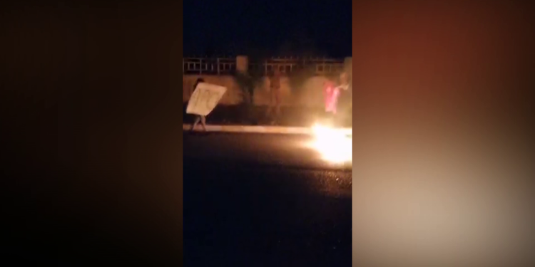 SON DAKİKA – Başûrê Kurdistan’da Ciwanên Şoreşger’den bir dizi eylem