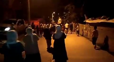 Bismil’de halk tecride karşı yürüdü