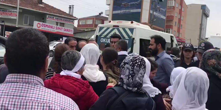 Gebze’de annelerin direnişi 40’ıncı gününde