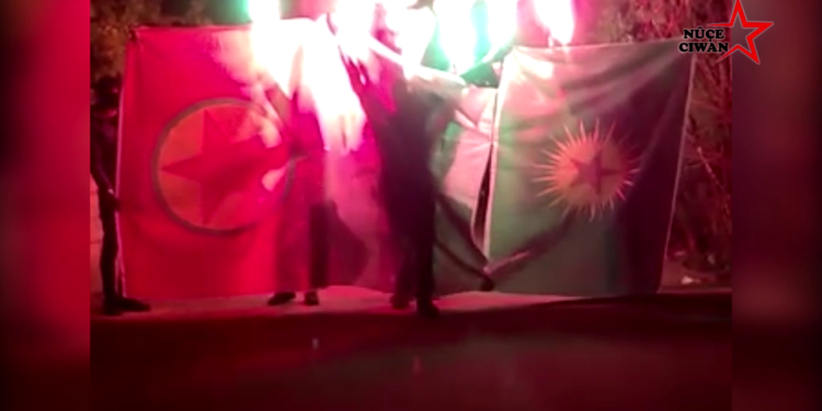 Şehit Zamani İntikam Birimi ‘Mayıs ayı şehitlerini’ andı