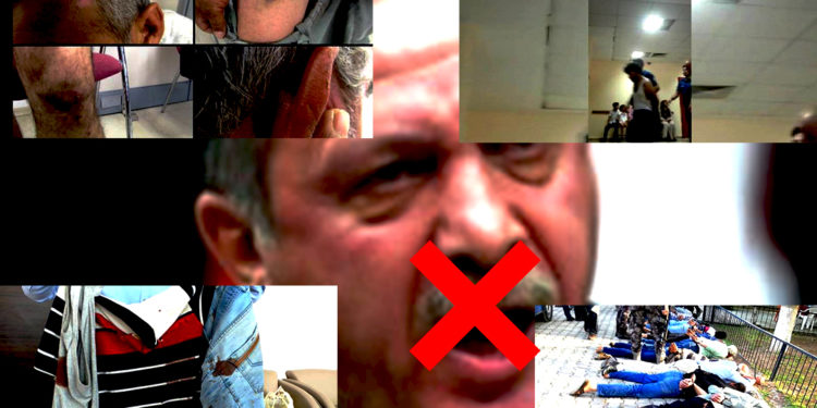 ÖZEL – Xelfetî özelinde tecrit yönetim biçimi