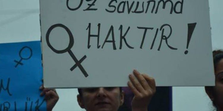 Name Öztürk serbest bırakıldı