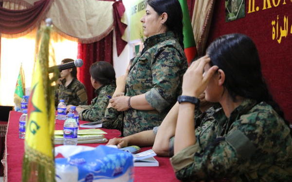 YPJ 2. Konferansı’nın sonuç bildirgesini açıkladı