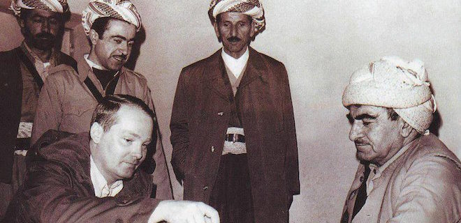 DÜNDEN BUGÜNE KDP – Peşmergeler nasıl silahsızlandırıldı? -I