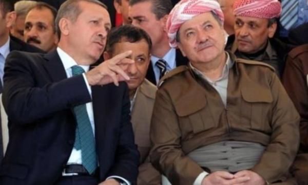 T.C saldırıyor; KDP kuşatmak istiyor