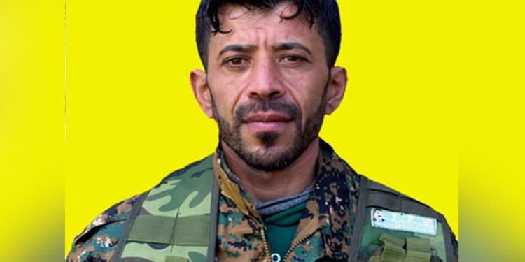 YPG: Zekeriya Efrîn yoldaşımızı saygıyla anıyoruz