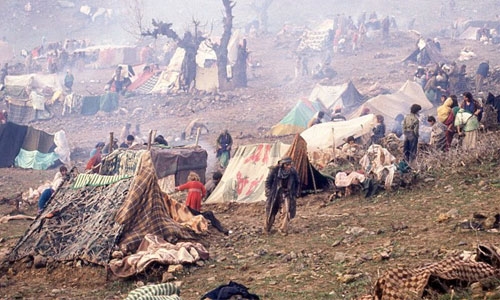 Göç, Sürgün Ve Mültecilik Koşullarında Yaşanan Kürt Toplum Kırımı – I