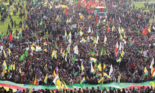 Demokratik Modernite Olarak Kürtler – I