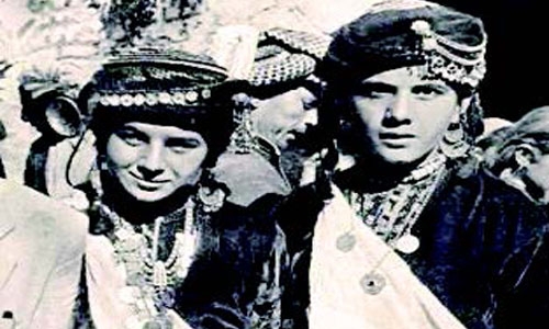 Zagros’un Soylu Bir Oluşumu Yarsaniler – I