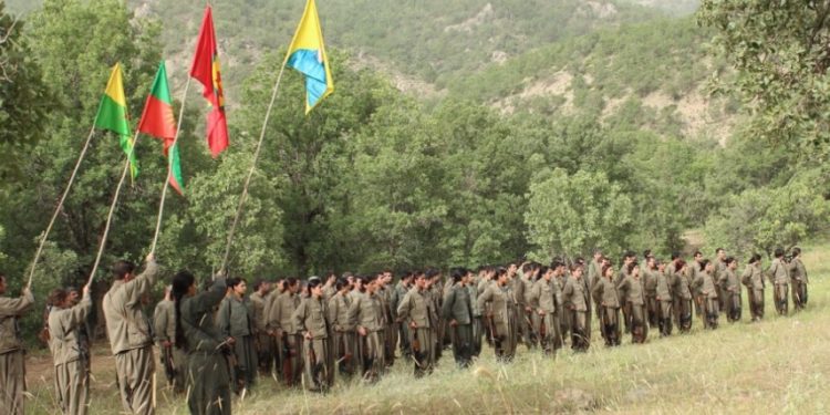 HPG: Hava saldırılarında iki gerilla şehit düştü