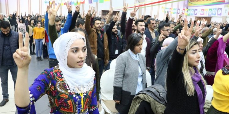 HDP Gençlik Meclisleri: Gençliğin Devrimci Siyaseti Engellenemez!