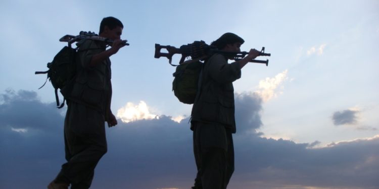 SON DAKİKA – Xakurkê ve Çelê’de işgalciler vuruldu: İki işgalci Türk askeri öldürüldü