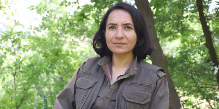 PAJK Koordinasyon Üyesi Şimal Ülkem Güneş: Kadın örgütleri ortaklaşmalı