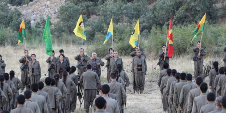 HPG, Amed’de şehit düşen iki gerillanın kimlik bilgilerini açıkladı