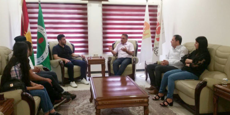 Yurtsever Gençler’den işgal saldırılarına karşı ulusal cephe girişimi