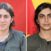 HPG şehit düşen iki kadın gerillayı andı