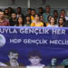 HDP Gençlik Meclisi İlan Edildi