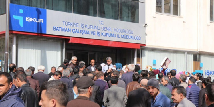 Türkiye’nin ekonomi karnesi: İşsizlik oranı 14.1