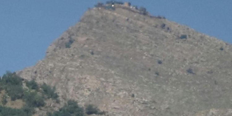 KDP, 5 tepeyi daha işgalci Türk askerlerine teslim etti