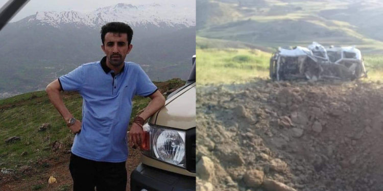 SON DAKİKA – İşgalci Türk devleti sivilleri bombaladı: 1 yurttaş katledildi-YENİLENDİ -II