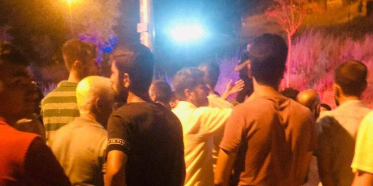 Dersim’de şehit düşen Adnan Pîro son yolculuğuna uğurlandı