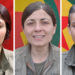 HPG, Dersim’de şehit düşen 5 kadın gerillanın kimliklerini açıkladı