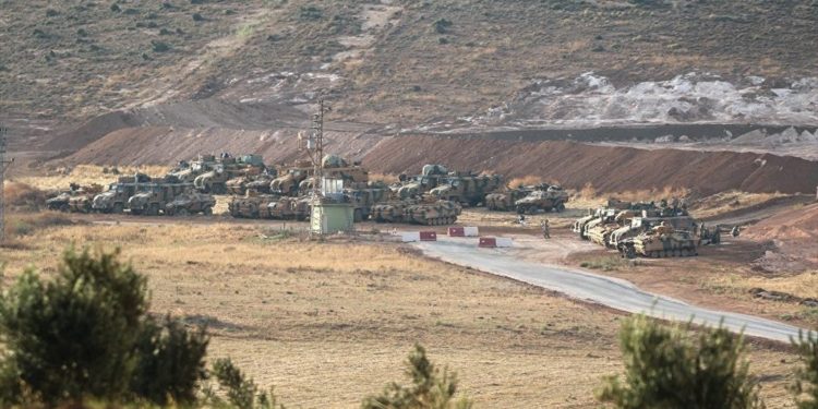 SON DAKİKA – Suriye rejimi işgalci Türk ordusunu hedef aldı: Bir işgalci Türk askeri öldü