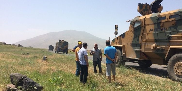 Gerillanın İdîr’daki eyleminin ayrıntıları ortaya çıktı: Çok sayıda zırhlı araç imha edildi